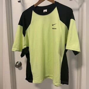 Nike x AMBUSH Short-Sleeve T-Shirt Ghost Green/Black - Size M
